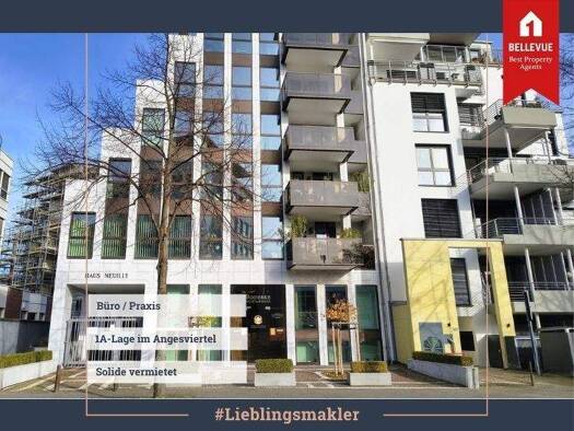 Bürofläche zum Kauf 349.000 € 89 m² Bürofläche Neustadt-Nord Köln 50668