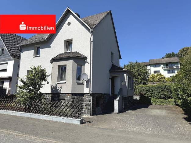 Einfamilienhaus zum Kauf 148.000 € 5 Zimmer 159 m² 706 m² Grundstück Lixfeld Angelburg 35719