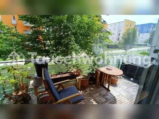 Wohnung zur Miete Tauschwohnung 607 € 2 Zimmer 54 m² 1. Geschoss Galgenberg Regensburg 93053