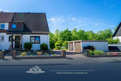 Doppelhaushälfte zum Kauf 485.000 € 4 Zimmer 125 m² 790 m² Grundstück Misburg-Nord Hannover 30629