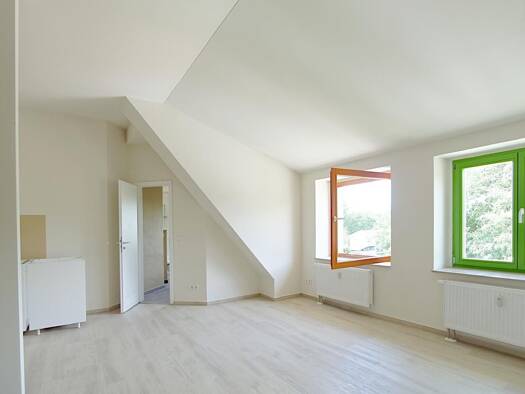 Wohnung zur Miete 540 € 1 Zimmer 36,6 m² 2. Geschoss Leipziger Straße 2 a Leipziger Vorstadt Ortsamtsbereich Neustadt 01097