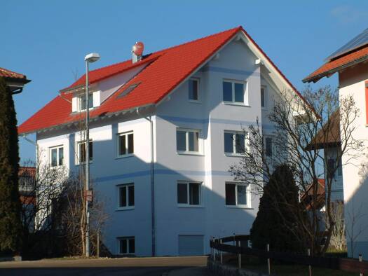 Wohnung zur Miete 470 € 2 Zimmer 44 m² 3 Geschosse frei ab 01.12.2025 Am Hogenberg 7 Schomburg Wangen im Allgäu 88239