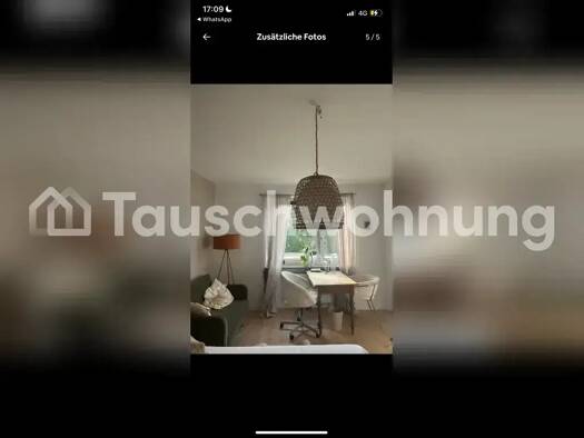 Wohnung zur Miete Tauschwohnung 800 € 1 Zimmer 27 m² Altstadt-Lehel München 80469