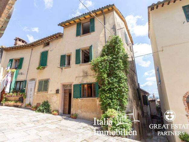 Wohnung zum Kauf 149.000 € 6 Zimmer 150 m² Cetona 53040