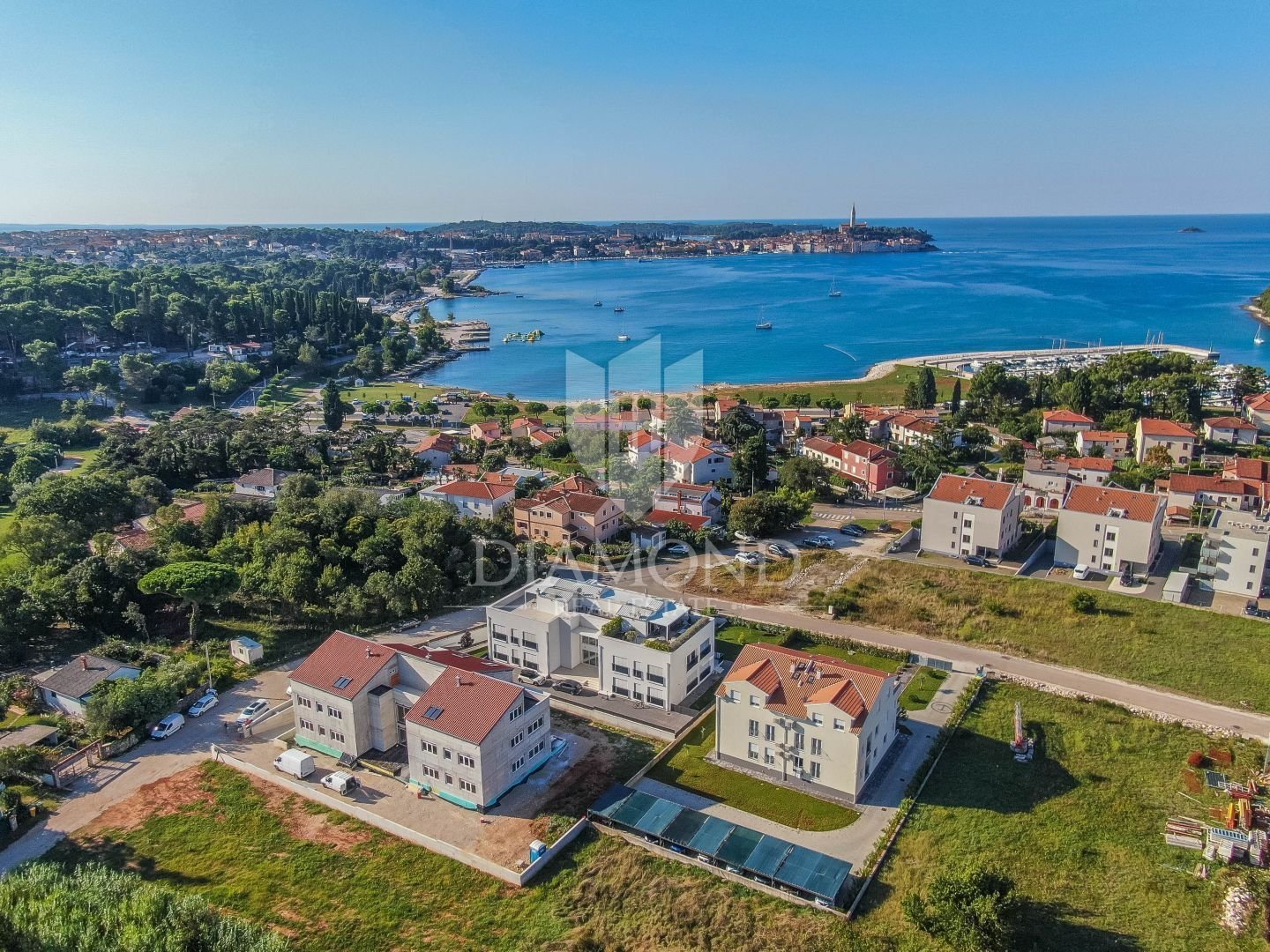 Wohnung zum Kauf 868.000 € 5 Zimmer 185 m²<br/>Wohnfläche 1.<br/>Geschoss Rovinj center 52210