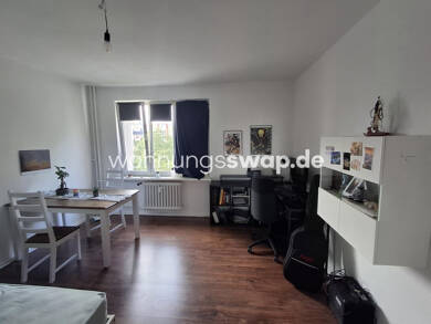 Studio zur Miete Tauschwohnung 350 € 1 Zimmer 40 m² 2. Geschoss Berlin 13587