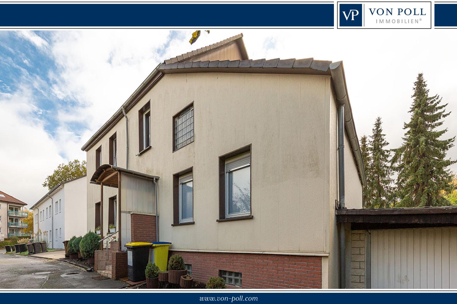 Mehrfamilienhaus zum Kauf 350.000 € 9 Zimmer 209 m²<br/>Wohnfläche 674 m²<br/>Grundstück Schönau Dortmund 44227