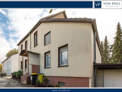 Mehrfamilienhaus zum Kauf 350.000 € 9 Zimmer 209 m² 674 m² Grundstück Schönau Dortmund 44227