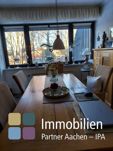 Wohnung zum Kauf 198.000 € 1 Zimmer 76 m² 2. Geschoss Würselen Würselen 52146