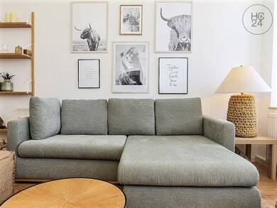 Wohnung zur Miete Wohnen auf Zeit 1.450 € 3 Zimmer 63 m² frei ab 01.10.2025 Südvorstadt Leipzig 04275