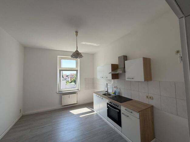 Wohnung zur Miete 580 € 3 Zimmer 82 m² 1. Geschoss Bahnstraße 92 Wittenberge Wittenberge 19322