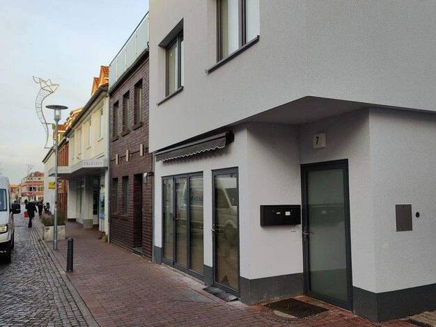 Maisonette zur Miete 1.500 € 3 Zimmer 131 m² 1. Geschoss Hochtorstraße 7 Neustadt 23730
