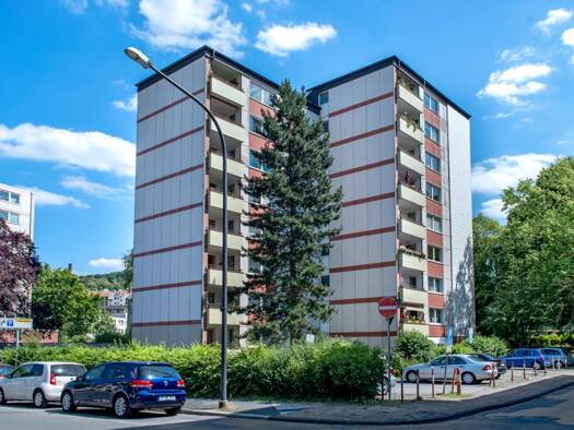 Wohnung zur Miete 619 € 3 Zimmer 73,3 m² 6. Geschoss frei ab 27.05.2026 Haspeler Straße 20 Barmen Wuppertal 42285