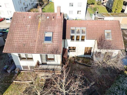 Einfamilienhaus zum Kauf 495.000 € 5 Zimmer 187 m² 600 m² Grundstück Ansbach 91522