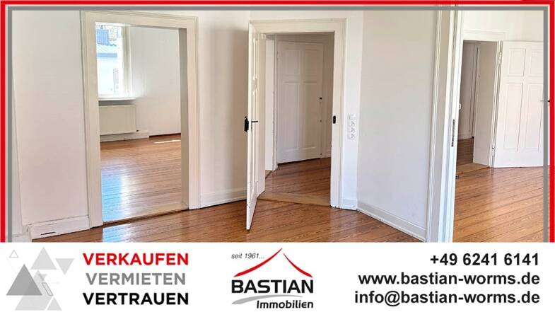 Mehrfamilienhaus zum Kauf 849.000 € 11 Zimmer 279 m² 412 m² Grundstück Innenstadt Worms 67549