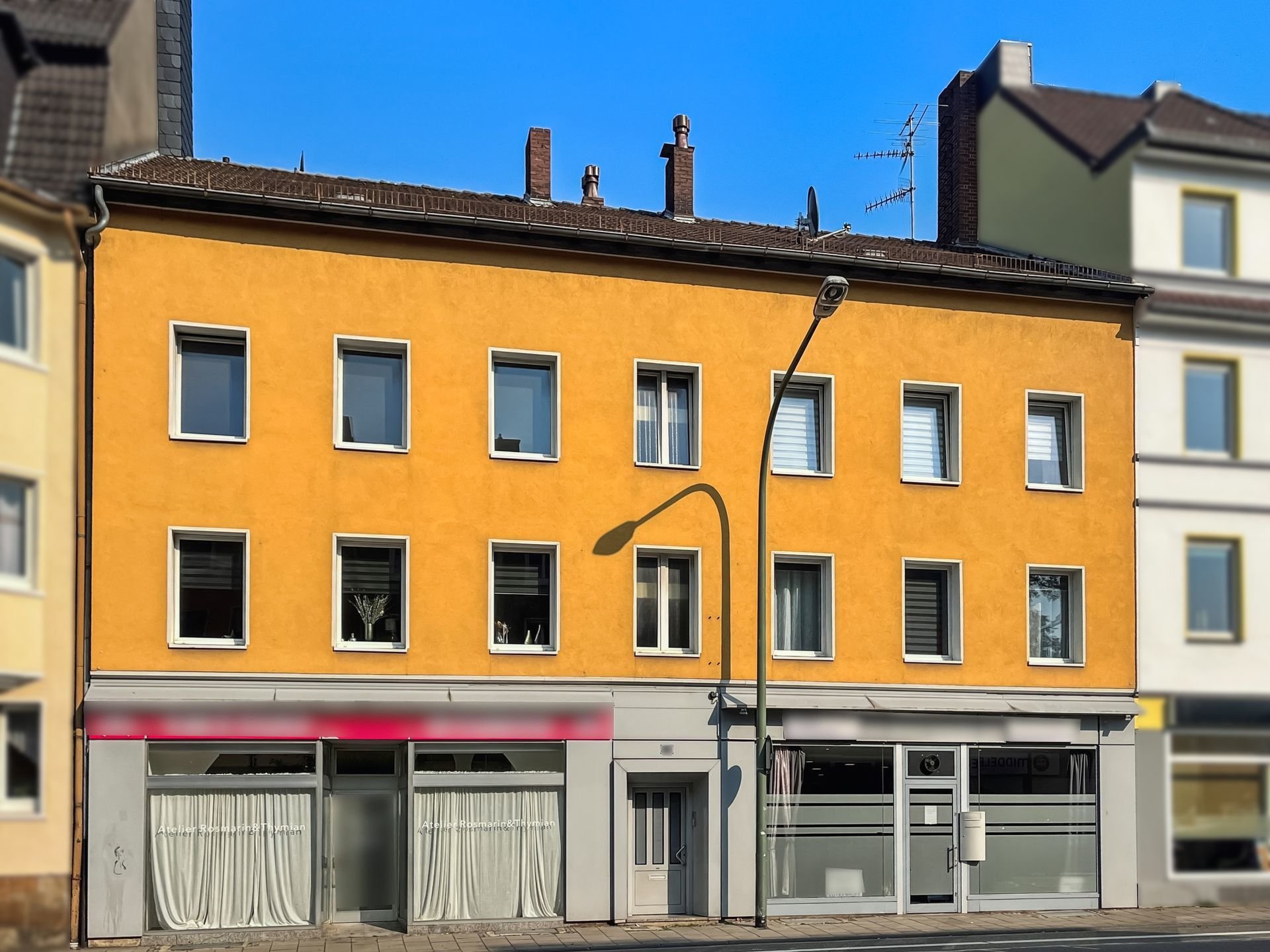 Mehrfamilienhaus zum Kauf 765.000 € 14 Zimmer 308 m²<br/>Wohnfläche 441 m²<br/>Grundstück Schölerberg 147 Osnabrück 49082