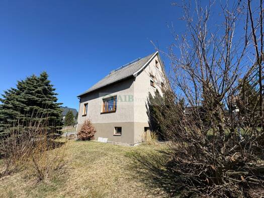 Einfamilienhaus zum Kauf 129.000 € 6 Zimmer 115 m² 559 m² Grundstück Seiffen/Erzgebirge 09548