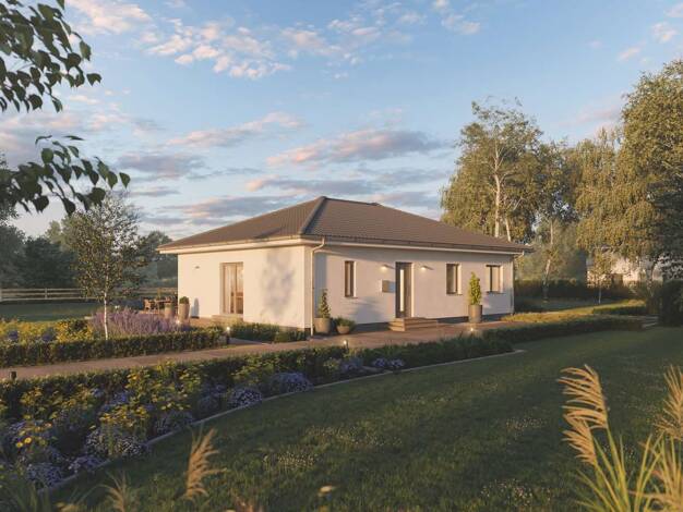 Haus zum Kauf provisionsfrei 483.699 € 4 Zimmer 113 m² 539 m² Grundstück Dürrwangen Balingen 72336