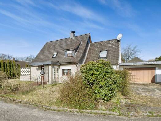 Einfamilienhaus zum Kauf 269.000 € 5 Zimmer 104 m² 1.279 m² Grundstück Hartenholm 24628