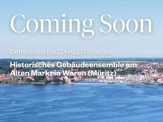 Haus zum Kauf 593,3 m² 384 m² Grundstück Waren Waren (Müritz) 17192