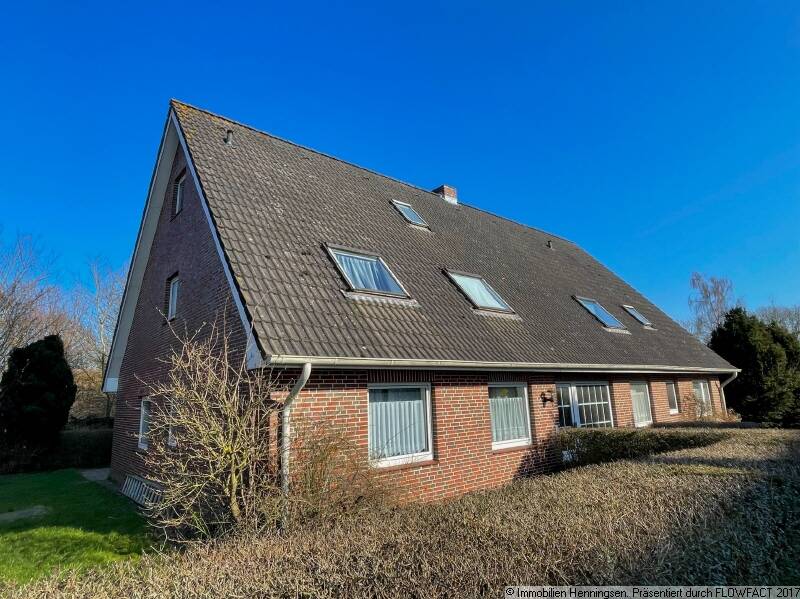 Immobilie in Steinberg - Ostsee-Investment: 4-Familienhaus am Meer - Bild 1