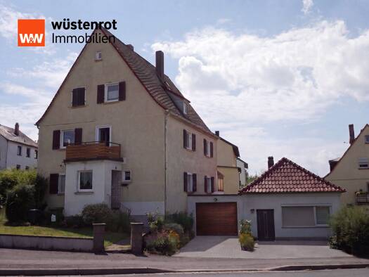 Mehrfamilienhaus zum Kauf 349.000 € 11 Zimmer 262 m² 741 m² Grundstück Lichtenfels Lichtenfels 96215