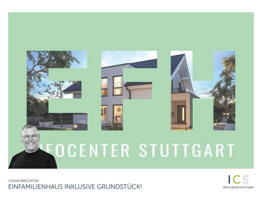 Einfamilienhaus zum Kauf 960.042 € 8 Zimmer 180 m² 973 m² Grundstück Neustadt Waiblingen 71336