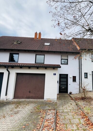 Doppelhaushälfte zur Miete 900 € 5 Zimmer 129,5 m² 80 m² Grundstück Auerbach Auerbach in der Oberpfalz 91275