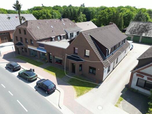 Wohnung zur Miete 360 € 1,5 Zimmer 49 m² Geschoss EG/1 frei ab 01.12.2026 Dorfmitte 14 Neuenwalde Geestland 27607