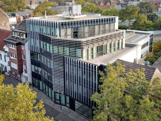 Bürofläche zur Miete provisionsfrei 13 € 673 m² Bürofläche teilbar ab 673 m² Ruhrort Duisburg 47119