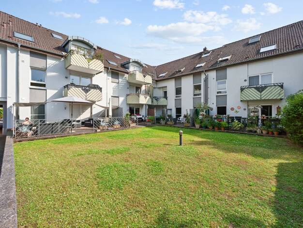 Wohnung zum Kauf 369.000 € 3 Zimmer 85,7 m² 1. Geschoss Klein-Krotzenburg Hainburg 63512