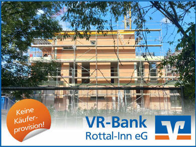 Wohnung zum Kauf 205.000 € 2 Zimmer 46,2 m² 1. Geschoss frei ab 31.03.2026 Siedlung Eggenfelden 84307