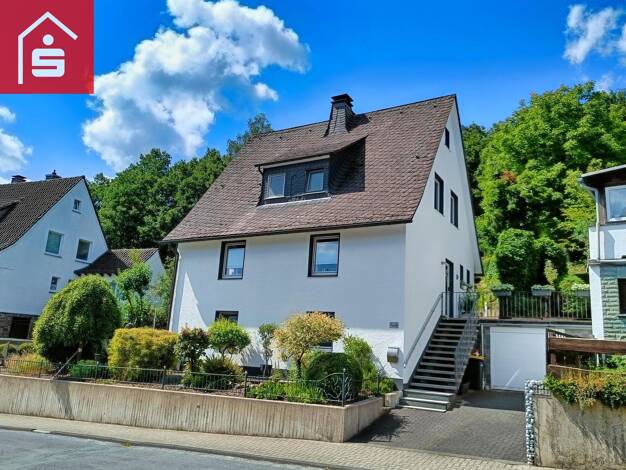 Einfamilienhaus zum Kauf 189.000 € 3 Zimmer 123,8 m² 791 m² Grundstück Gleidorf Schmallenberg 57392