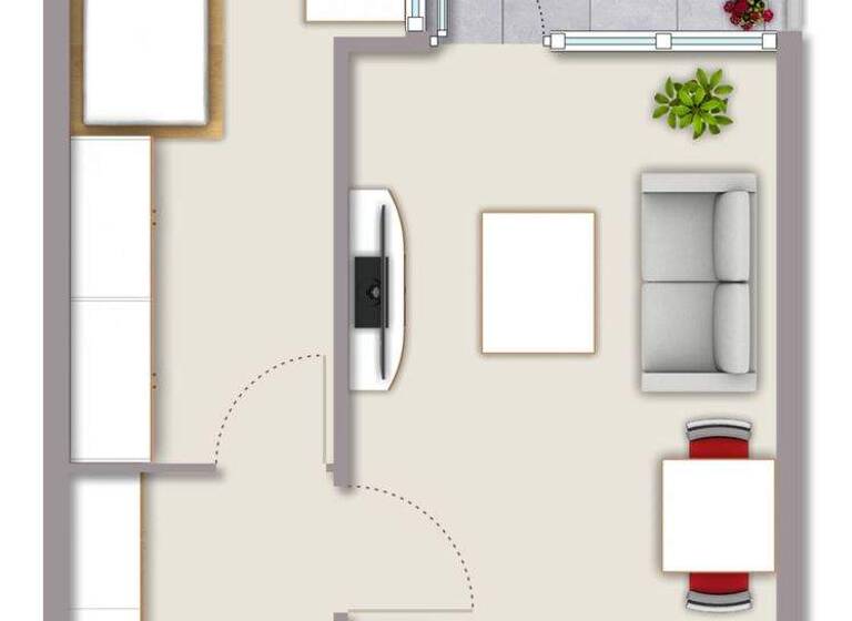 Wohnung zum Kauf 85.000 € 1,5 Zimmer 35 m² Glücksburg 24960