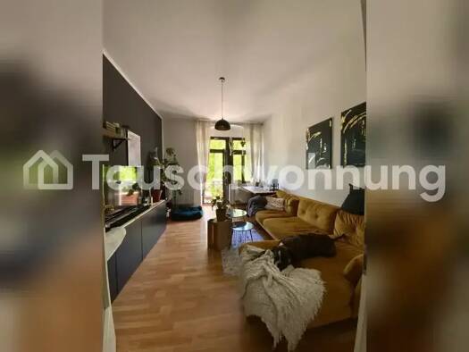 Wohnung zur Miete Tauschwohnung 450 € 2 Zimmer 60 m² 1. Geschoss Pieschen-Nord/Trachenberge Dresden 01129