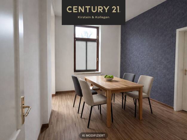 Wohnung zur Miete 1.400 € 6 Zimmer 205 m² 1. Geschoss frei ab sofort Innenstadt Gera 07545