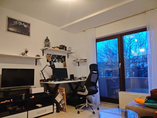 Wohnung zur Miete 290 € 1 Zimmer 25 m² frei ab sofort Kürenz Trier 54295