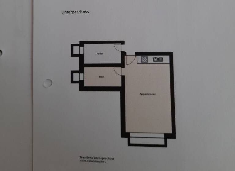 Wohnung zum Kauf provisionsfrei 109.000 € 1 Zimmer 32 m² UG Hacklberg Passau 94034