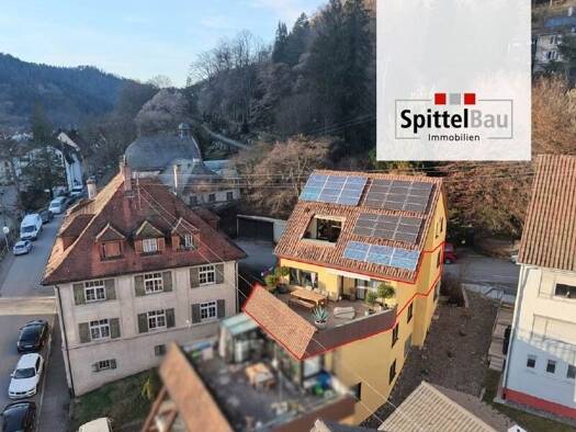 Wohnung zum Kauf 139.000 € 3 Zimmer 75 m² 2. Geschoss Schramberg 78713