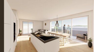 Wohnung zum Kauf provisionsfrei 315.000 € 3 Zimmer 62,9 m² Kißlegg Kißlegg 88353