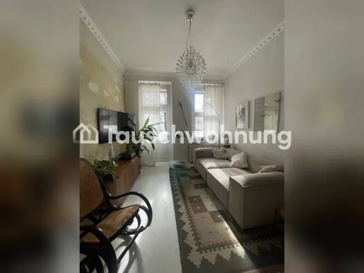 Wohnung zur Miete Tauschwohnung 650 € 2 Zimmer 62 m² EG Mitte Hannover 30171