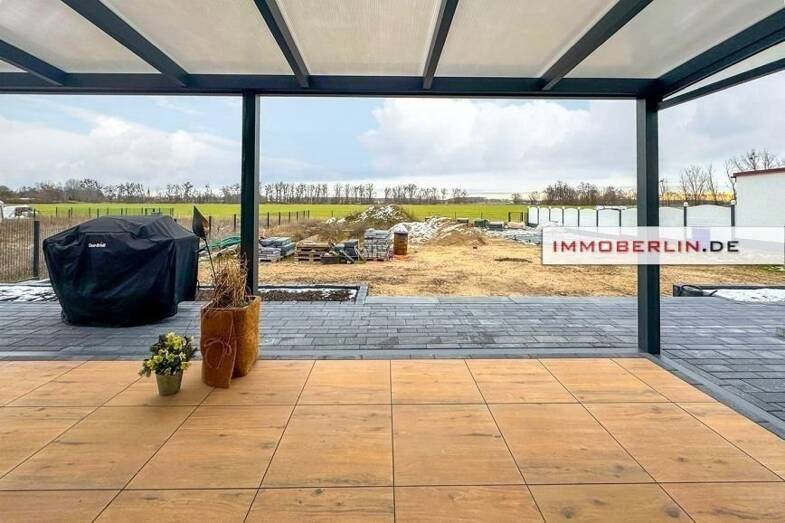 Haus zum Kauf 849.000 € 6 Zimmer 221 m² 1.050 m² Grundstück frei ab sofort Löwendorf Trebbin 14959