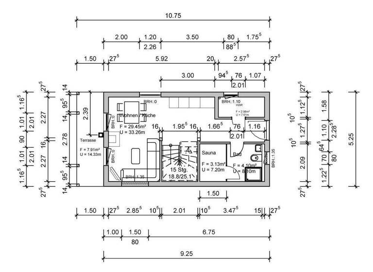 Einfamilienhaus zum Kauf provisionsfrei 447.000 € 3 Zimmer 73 m² 277 m² Grundstück Süssau Heringsdorf / Süssau 23777