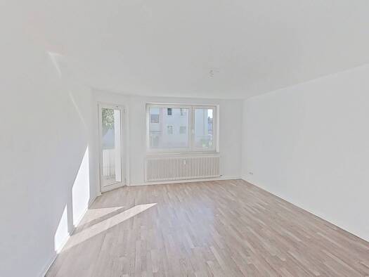 Wohnung zur Miete 570 € 3 Zimmer 66,8 m² EG frei ab 16.11.2026 Josefa-Metz-Straße 12 Innenstadt Minden 32423