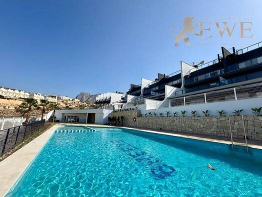 Penthouse zum Kauf - Erstbezug 399.000 € 2 Zimmer 62 m² Finestrat 03509