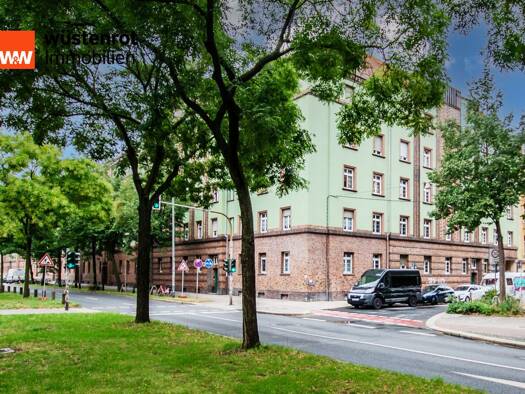 Wohnung zum Kauf 149.000 € 2 Zimmer 45,9 m² Leipziger Vorstadt Ortsamtsbereich Neustadt 01097