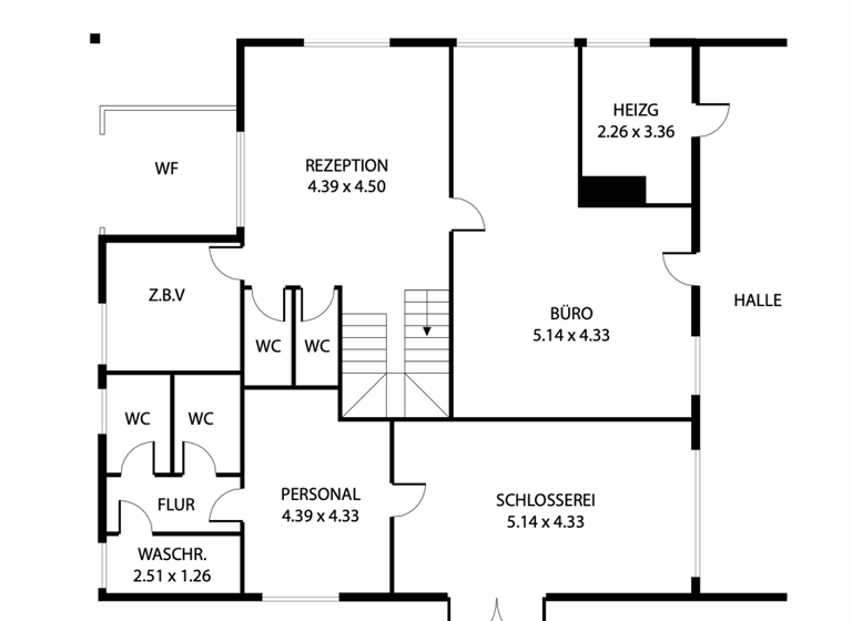 Sonstiges zum Kauf 949.000 € 8 Zimmer 456 m² 2.813 m² Grundstück Wiepenkathen Stade 21684
