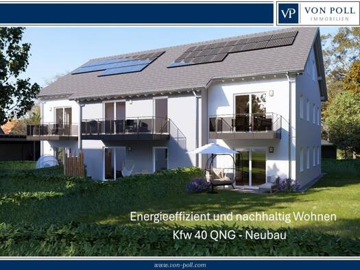 Wohnung zum Kauf - Erstbezug provisionsfrei 287.500 € 3 Zimmer 78,1 m² EG Pösing 93483