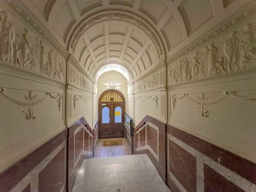 Wohnung zum Kauf 569.000 € 4 Zimmer 130 m² Geschoss 1/5 frei ab sofort Dietzgenstraße 45 Niederschönhausen Berlin 13156