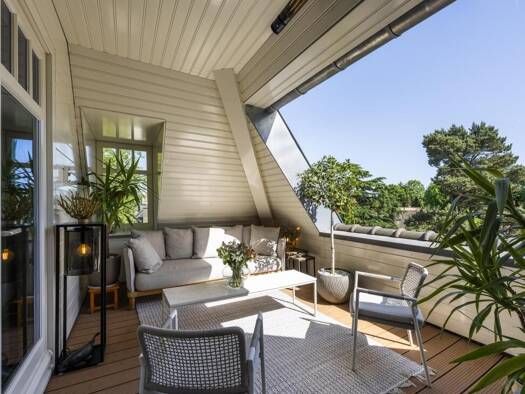 Penthouse zum Kauf 1.680.000 € 3 Zimmer 116 m² 3. Geschoss burgemeester van nispen van sevenaerstraat 40 Laren 1251 KH